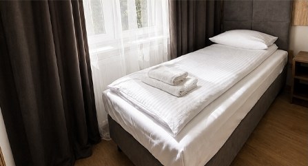 Pokój jednoosobowy
